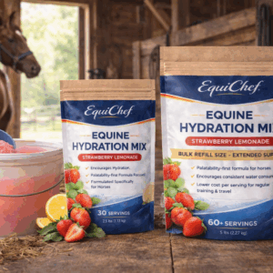 EquiChef Barn Refill Bundle