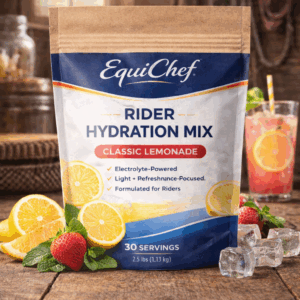 EquiChef Rider Hydration Mix (Classic Lemonade)